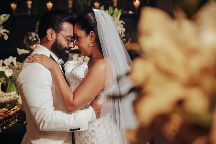Casamento de Pablo
