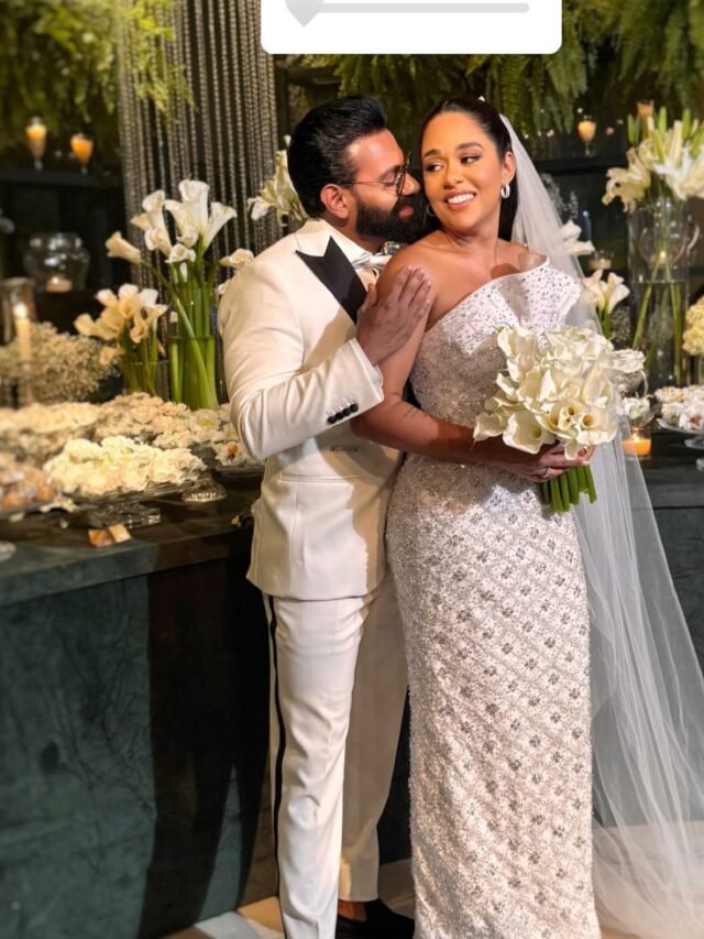 Pablo casou de novo, você viu?
